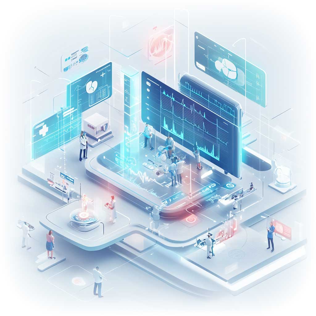 solutions logicielles santé